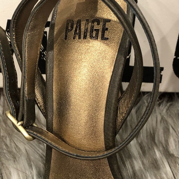 Paige Sandals. New. - Picture 4 of 12